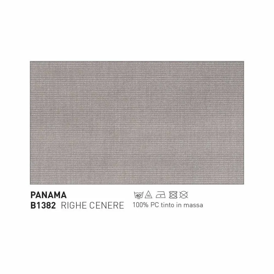 Poltrona da giardino Varaschin Emma moderna in legno iroko massello Viadurini