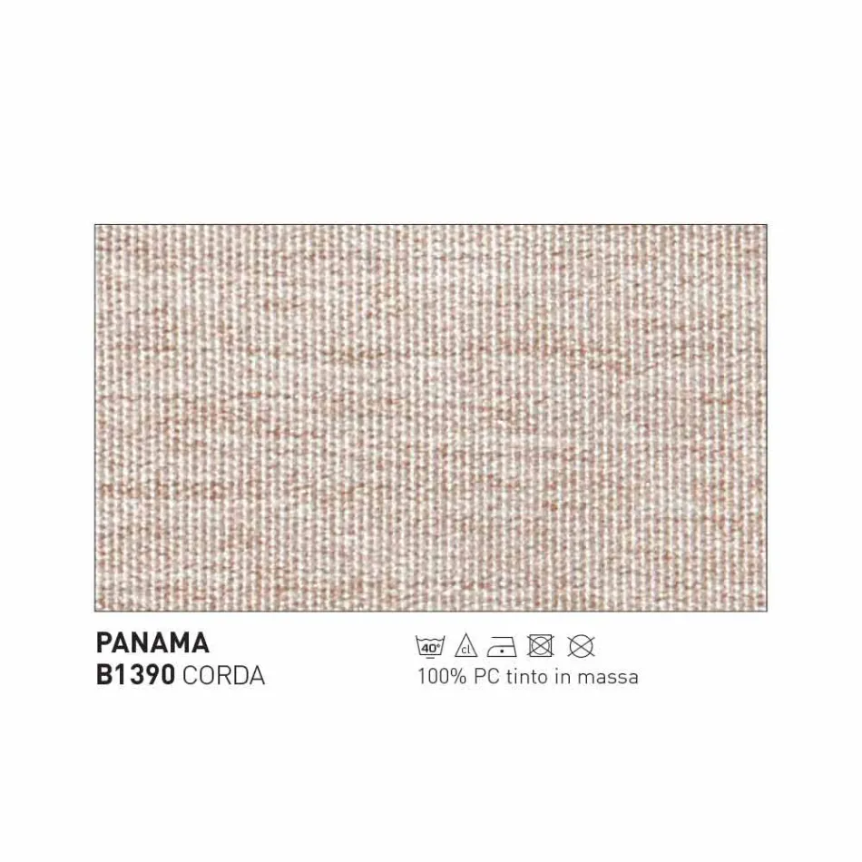 Poltrona da giardino Varaschin Emma moderna in legno iroko massello Viadurini