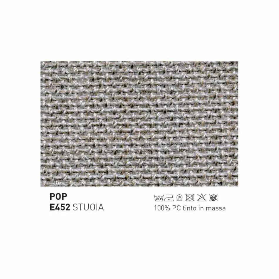 Poltrona da giardino Varaschin Emma moderna in legno iroko massello Viadurini