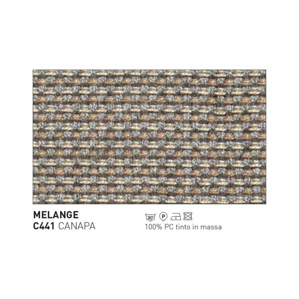 Poltrona da giardino Varaschin Emma moderna in legno iroko massello Viadurini