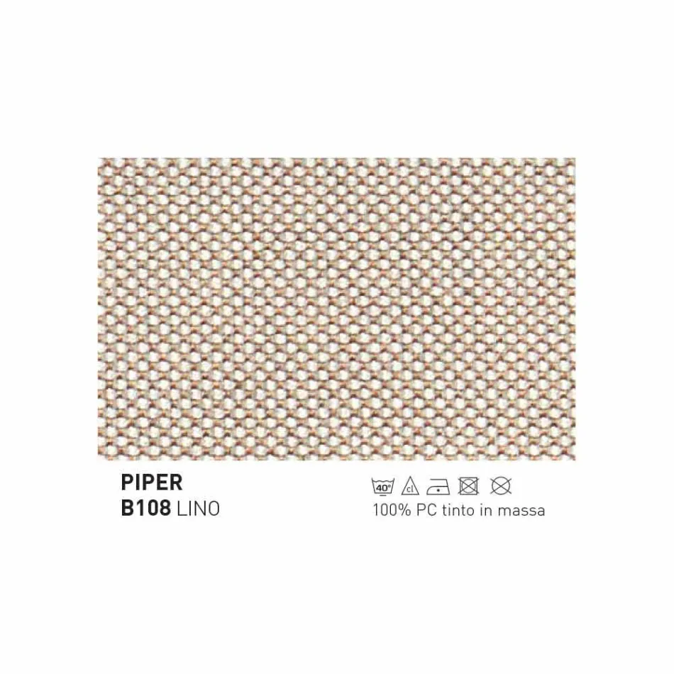 Poltrona da giardino Varaschin Emma moderna in legno iroko massello Viadurini