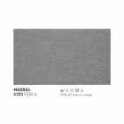 Poltrona da giardino Varaschin Emma moderna in legno iroko massello Viadurini