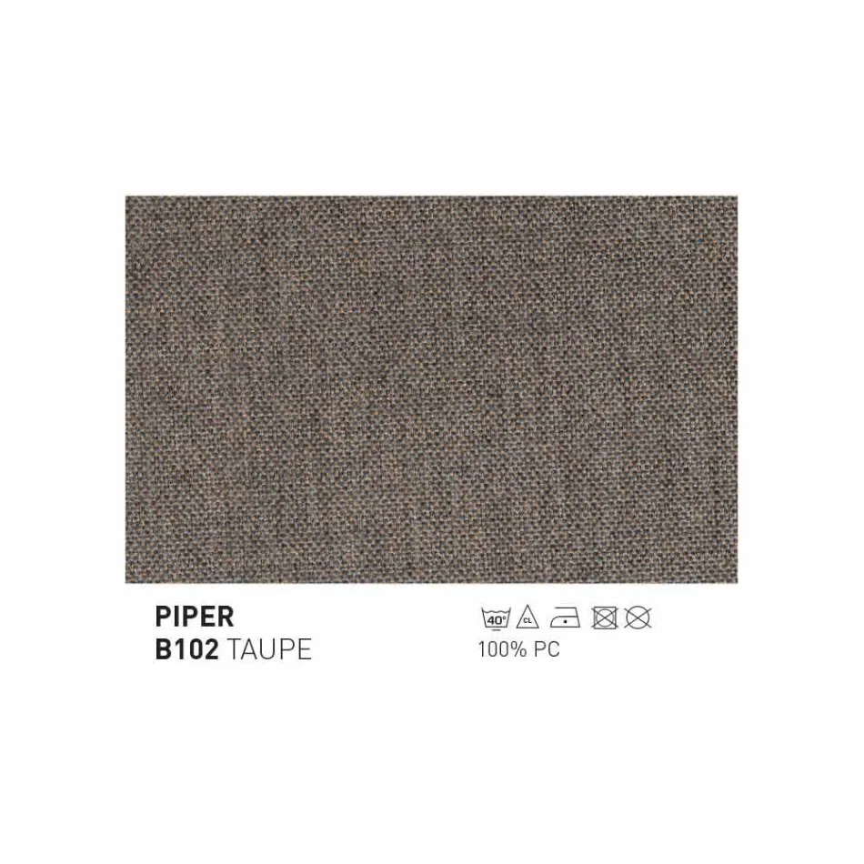 Poltrona da giardino Varaschin Emma moderna in legno iroko massello Viadurini