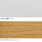 Poltrona da Salotto con Poggiapiedi in Pelle e Legno Made in Italy - Butterfly Viadurini