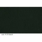 Poltrona da Salotto in Pelle con Piedini in Noce Made in Italy - Alessandria Viadurini