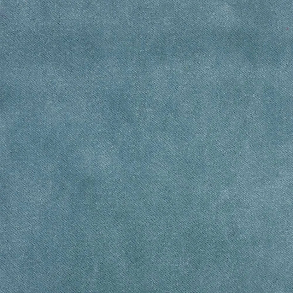 Poltrona da Salotto in Tessuto e Metallo Made in Italy 2 Pezzi - Sangria Viadurini