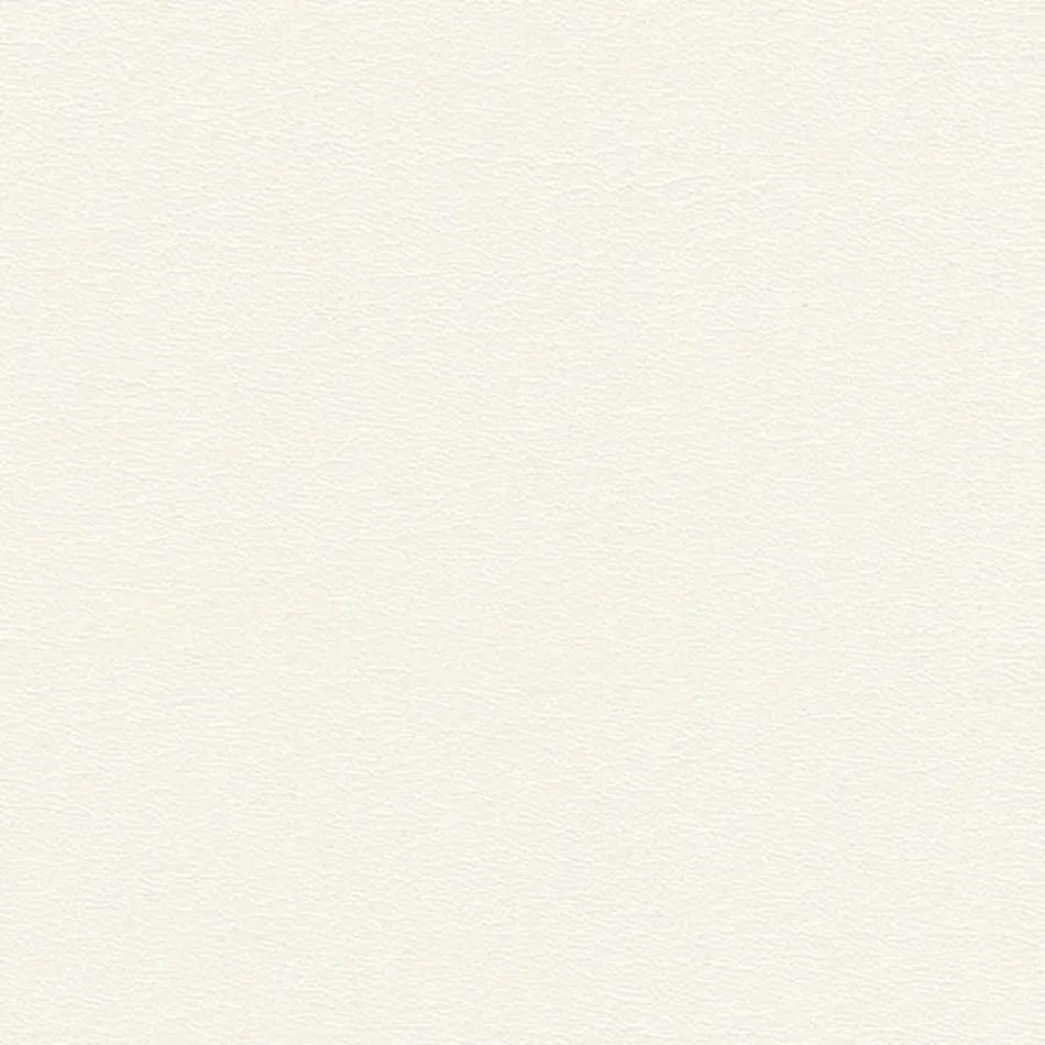 Poltrona da Salotto in Vetro e Seduta in Pelle Bianca Design Moderno - Tecna Viadurini