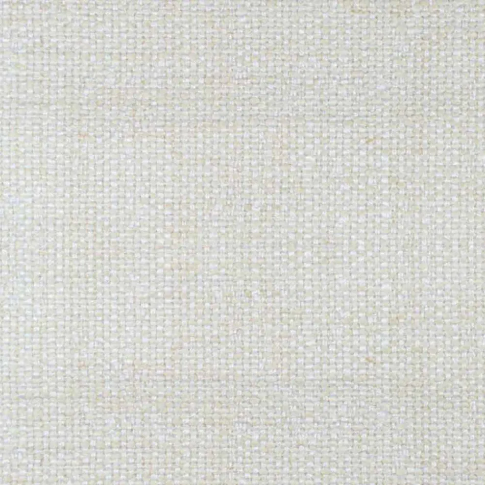 Poltrona da Soggiorno in Tessuto con Piedini in Metallo Made in Italy - Ciliegia Viadurini