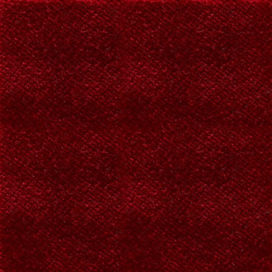 Poltrona da Soggiorno in Velluto con Struttura in Metallo Made in Italy - Alaska Viadurini