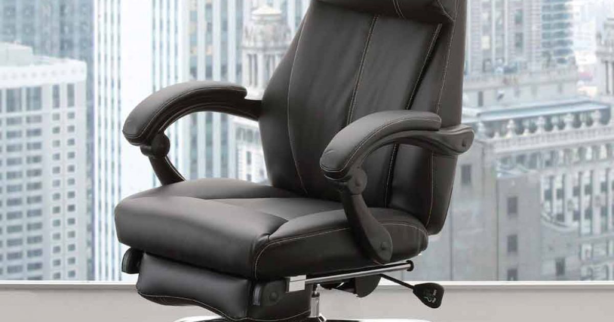 Poltrona Da Ufficio Direzionale Ergonomica Base In Metallo Sun - Foto 10