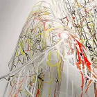 Poltrona design moderno in plexiglass multicolor Paris,made in Italy Viadurini