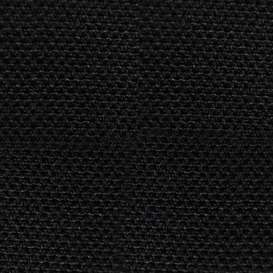 Poltrona di Alta Qualità in Tessuto con Base in Metallo Made in Italy - Bergen Viadurini