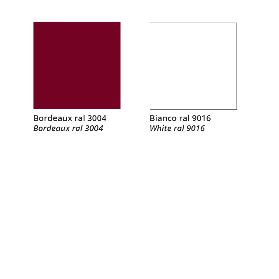 Poltrona di Alta Qualità in Tessuto con Base in Metallo Made in Italy - Bergen Viadurini