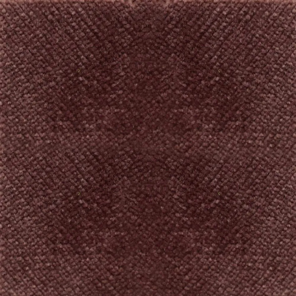 Poltrona di Alta Qualità in Velluto con Base in Faggio Made in Italy - Bergen Viadurini