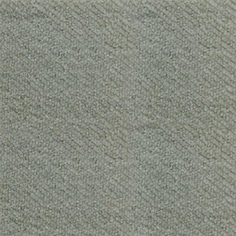 Poltrona di Alta Qualità in Velluto con Base in Faggio Made in Italy - Bergen Viadurini