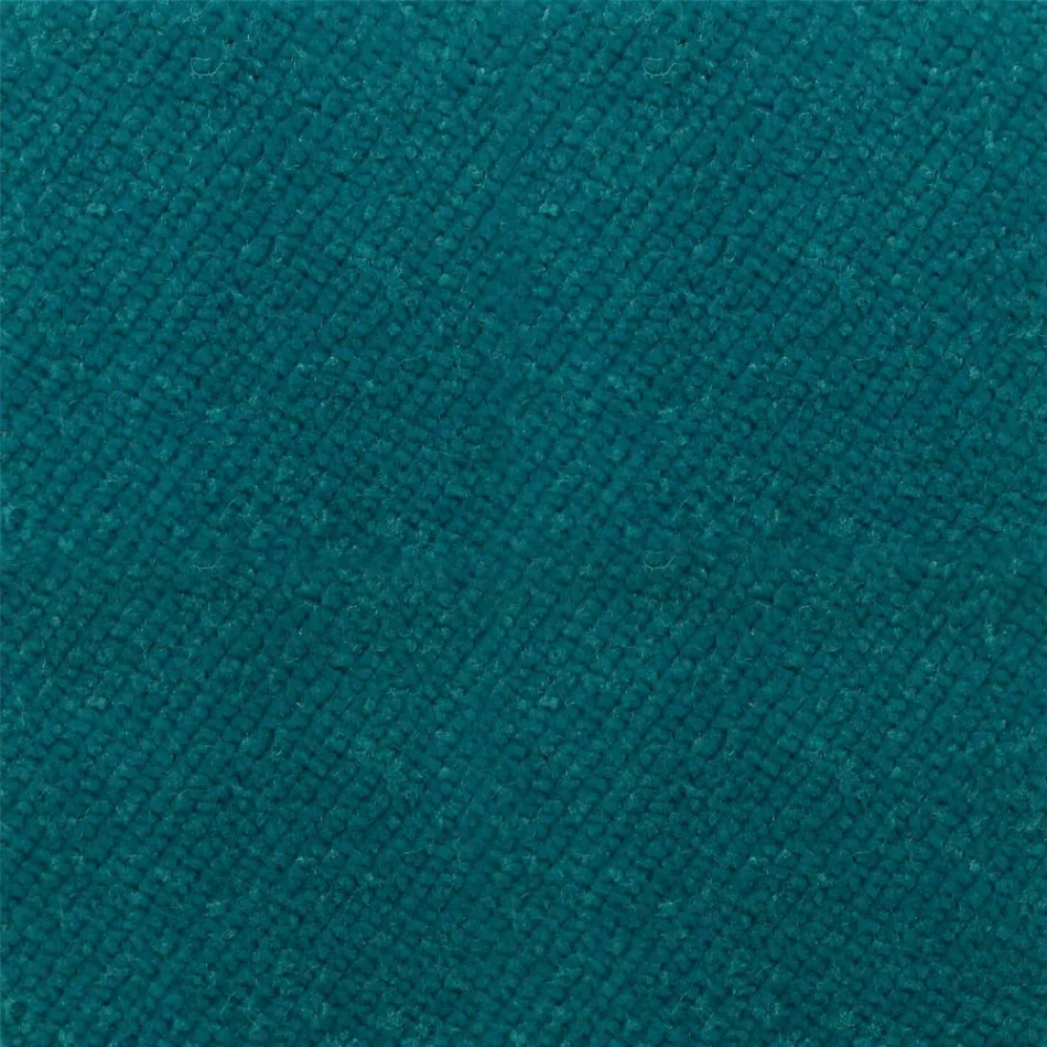 Poltrona di Alta Qualità in Velluto con Base in Faggio Made in Italy - Bergen Viadurini