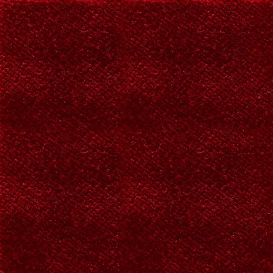 Poltrona di Alta Qualità in Velluto con Base in Faggio Made in Italy - Bergen Viadurini