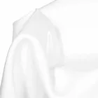 Poltrona di design moderno in plexiglass bianco Paris, made in Italy Viadurini