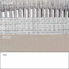 Poltrona Dondolo da Giardino Massello e Tessuto Imbottito – Smart by Varaschin Viadurini