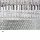 Poltrona Dondolo da Giardino Massello e Tessuto Imbottito – Smart by Varaschin Viadurini