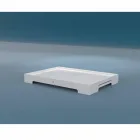 Poltrona galleggiante per piscina a doppia seduta Trona Magnum Viadurini