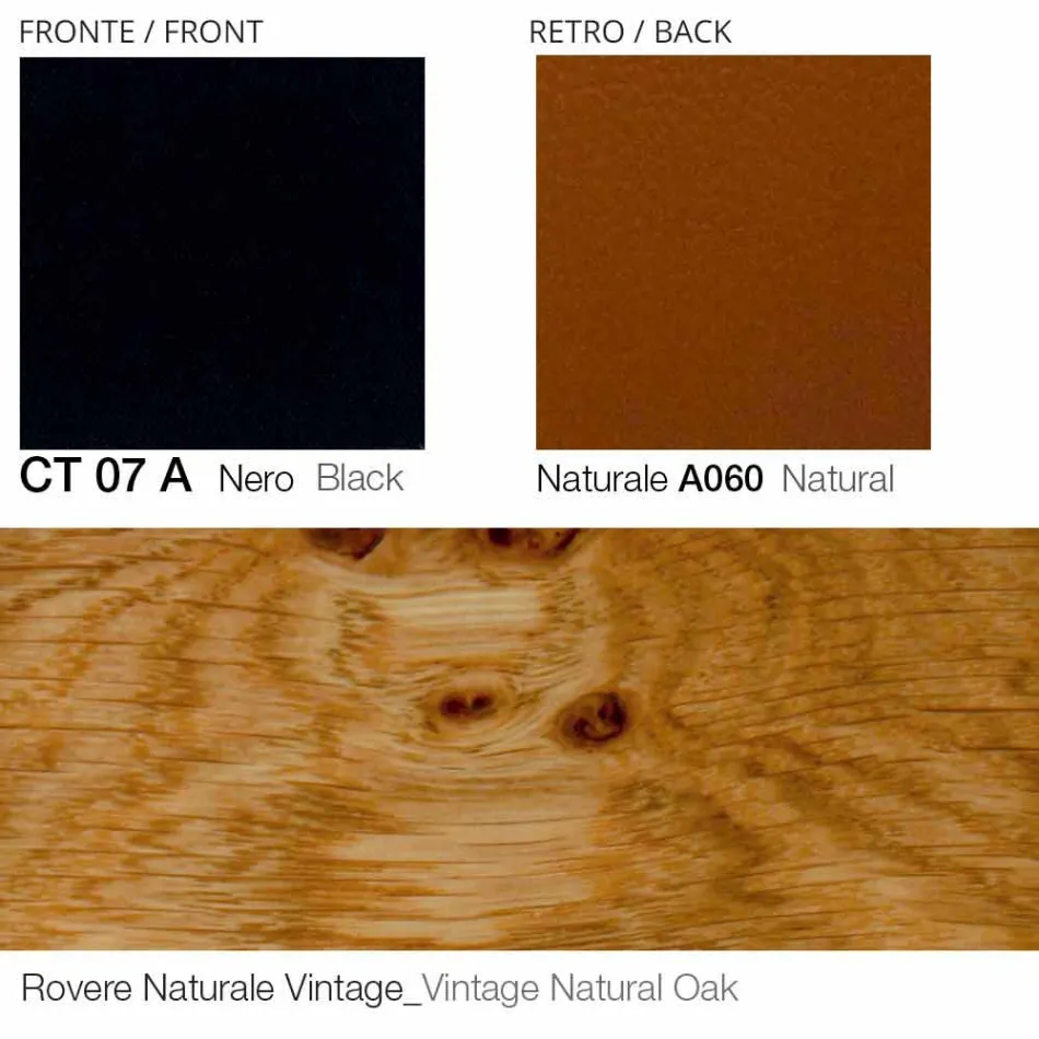 Poltrona Girevole in Pelle con Base in Legno Realizzata in Italia - Butterfly Viadurini