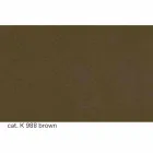 Poltrona Girevole Rivestita in Pelle con Poggiapiedi Made in Italy - Maestrale Viadurini