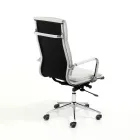 Poltrona in Pelle Sintetica di 3 Diverse Finiture - Neon Viadurini