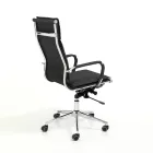 Poltrona in Pelle Sintetica di 3 Diverse Finiture - Neon Viadurini