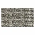 Poltrona in Tessuto con Base Girevole in Metallo Pregiata Made in Italy - Papaya Viadurini