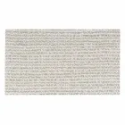 Poltrona in Tessuto con Base Girevole in Metallo Pregiata Made in Italy - Papaya Viadurini