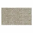 Poltrona in Tessuto con Base Girevole in Metallo Pregiata Made in Italy - Papaya Viadurini