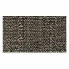 Poltrona in Tessuto con Base Girevole in Metallo Pregiata Made in Italy - Papaya Viadurini