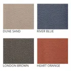 Poltrona Lounge con Cuscini Impermeabili,per Esterno - Mara Slide Viadurini