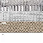 Poltrona Lounge da Giardino Tessuto Imbottito e Alluminio – Smart by Varaschin Viadurini