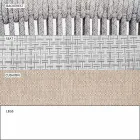 Poltrona Lounge da Giardino Tessuto Imbottito e Alluminio – Smart by Varaschin Viadurini