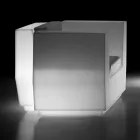 Poltrona Luminosa da Esterno in Polietilene Made in Italy - Chiabotto Viadurini