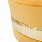 Poltrona Mini Colorata di Design Moderno in Legno e Tessuto - Koah Viadurini