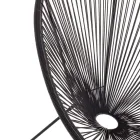 Poltrona Moderna di Design per Esterni in Acciaio Verniciato - Spumolizia Viadurini