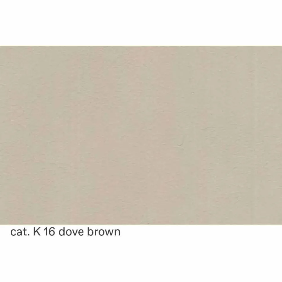 Poltrona Moderna in Legno Laccato Nero Lucido e Pelle Made in Italy - Conga Viadurini