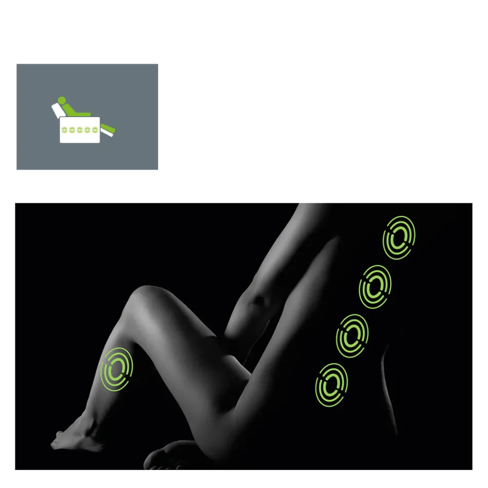 Poltrona motorizzata alzapersona Via Venezia a 2 motori Viadurini