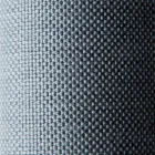 Poltrona per Esterno con Braccioli in Tessuto e Metallo Made in Italy - Cola Viadurini