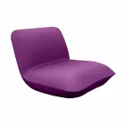 Poltrona per giardino in polietilene Pillow by Vondom, design moderno Viadurini