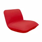Poltrona per giardino in polietilene Pillow by Vondom, design moderno Viadurini