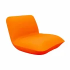 Poltrona per giardino in polietilene Pillow by Vondom, design moderno Viadurini