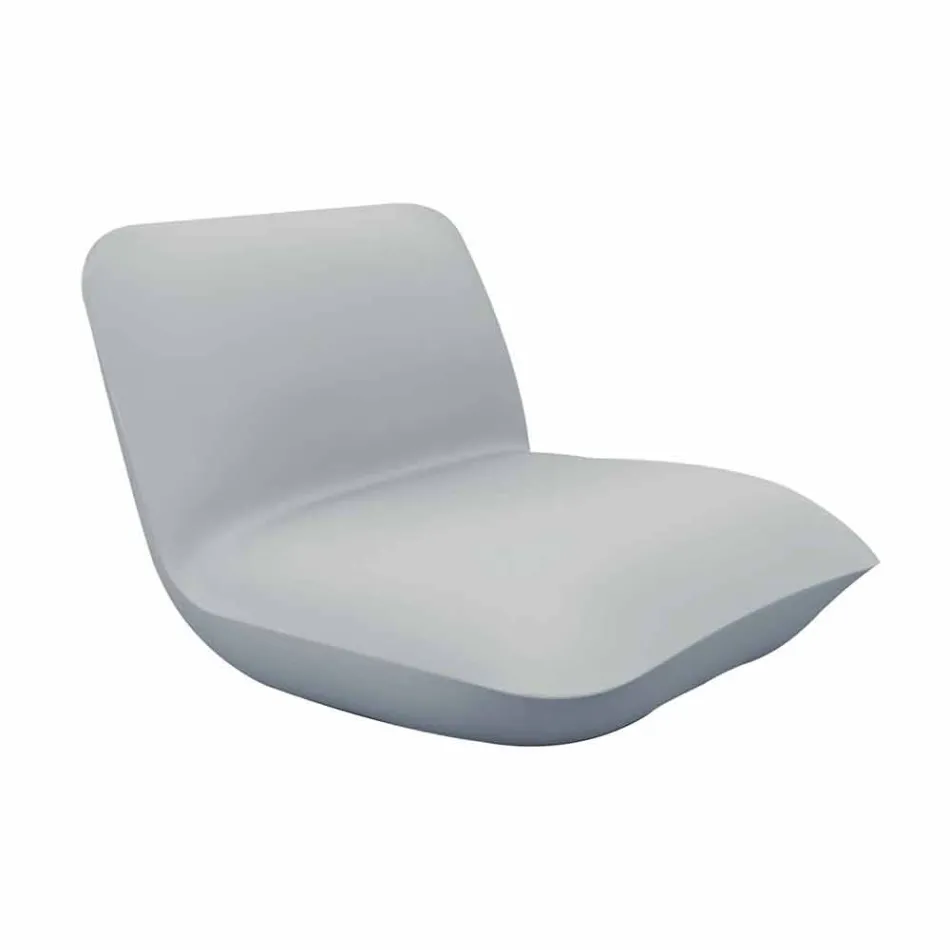 Poltrona per giardino in polietilene Pillow by Vondom, design moderno Viadurini