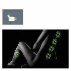 Poltrona relax alzapersona a 2 motori Via Verona Viadurini