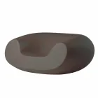 Poltrona rotonda colorata Slide Chubby design moderno fatta in Italia Viadurini