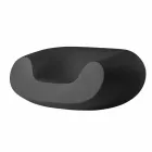 Poltrona rotonda colorata Slide Chubby design moderno fatta in Italia Viadurini