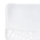 Poltrona Ufficio Acciaio e Tessuto a Rete Braccioli e Poggiatesta - Cerreto Viadurini